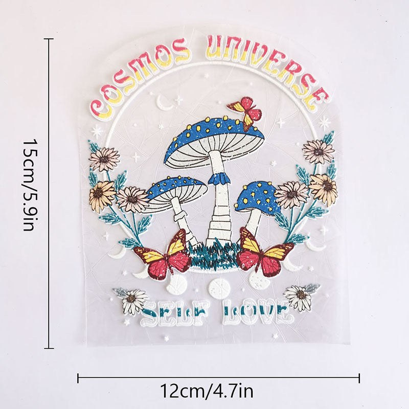 Sun Catcher Sticker