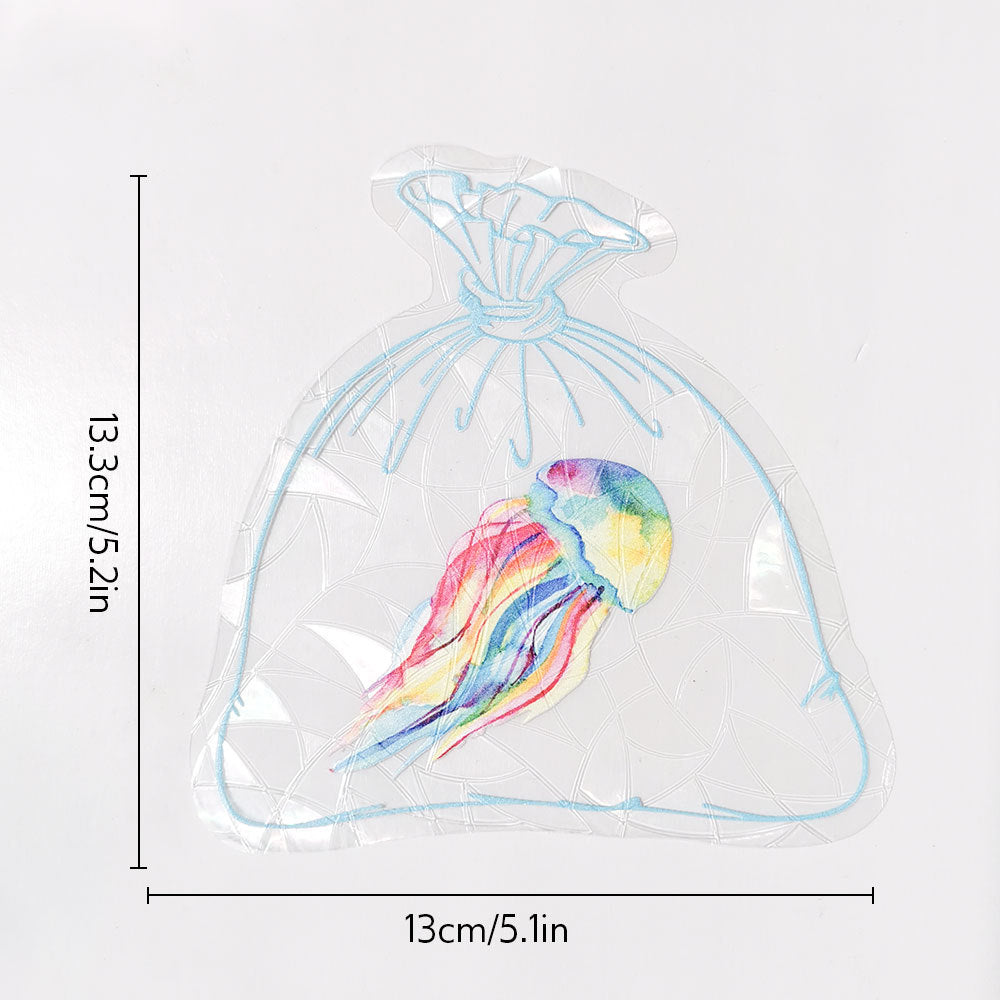 Sun Catcher Sticker