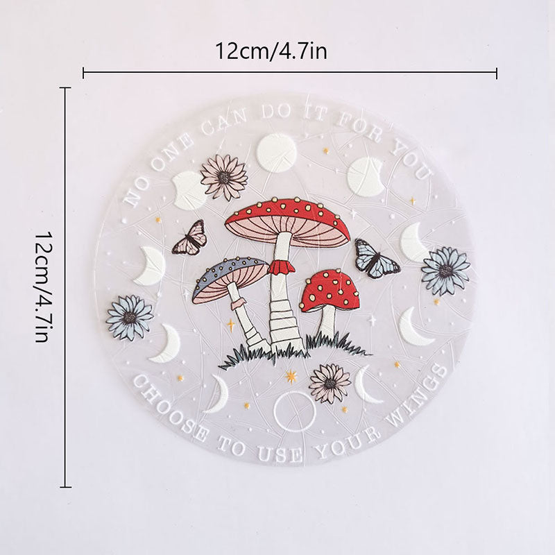 Sun Catcher Sticker