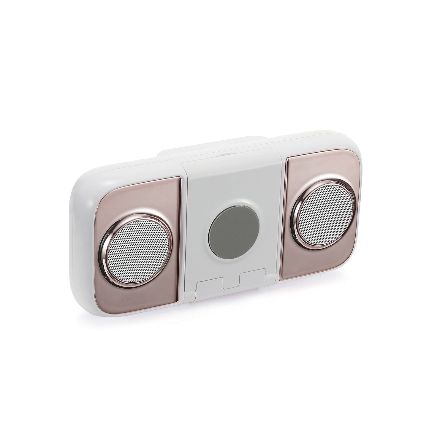 Mobile Phone Holder Wireless Charging Bluetooth Speaker