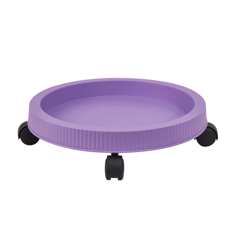 Plastic Stackable Vertical Flower Plant Pot