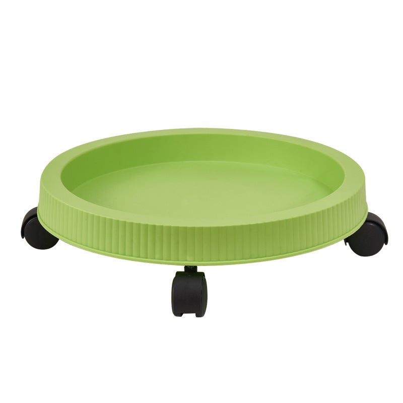 Plastic Stackable Vertical Flower Plant Pot
