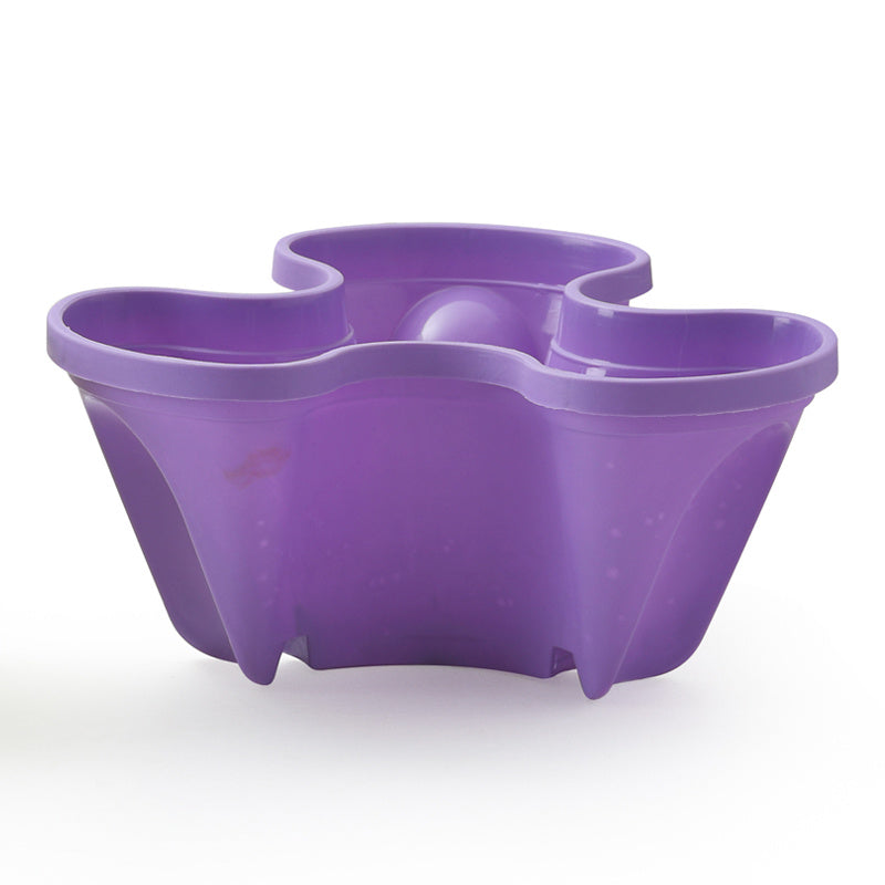 Plastic Stackable Vertical Flower Plant Pot