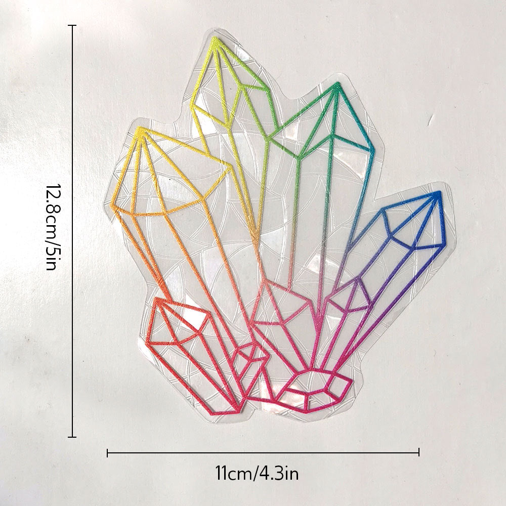 Sun Catcher Sticker