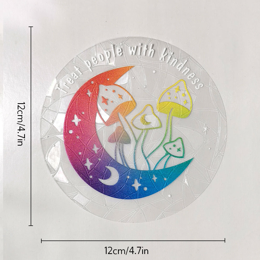 Sun Catcher Sticker