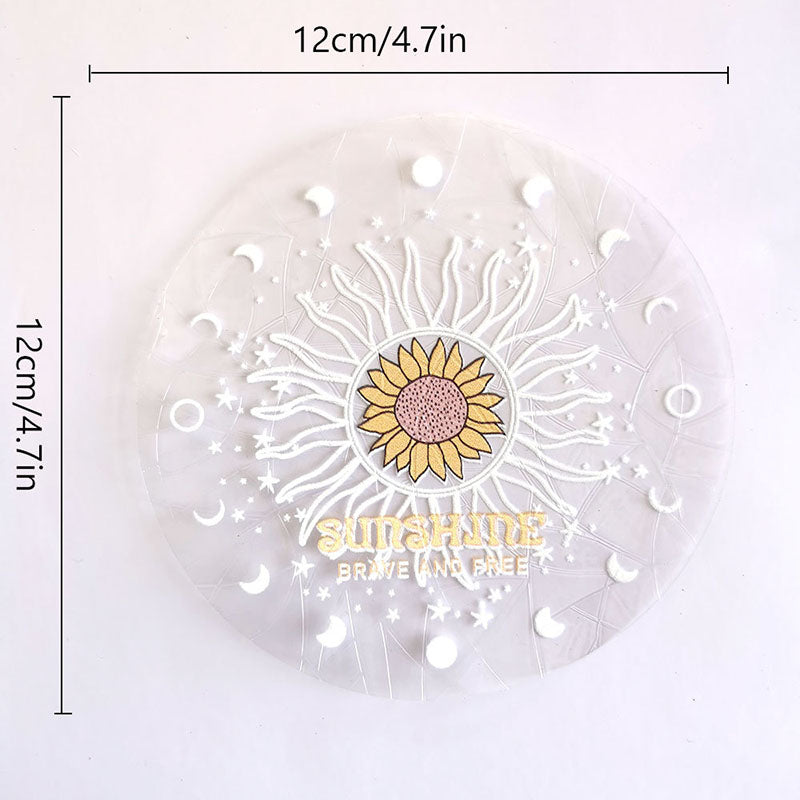 Sun Catcher Sticker