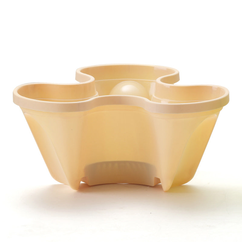 Plastic Stackable Vertical Flower Plant Pot