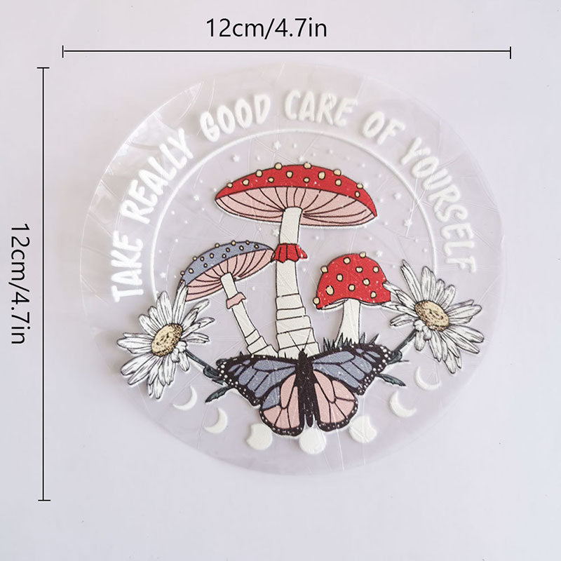 Sun Catcher Sticker