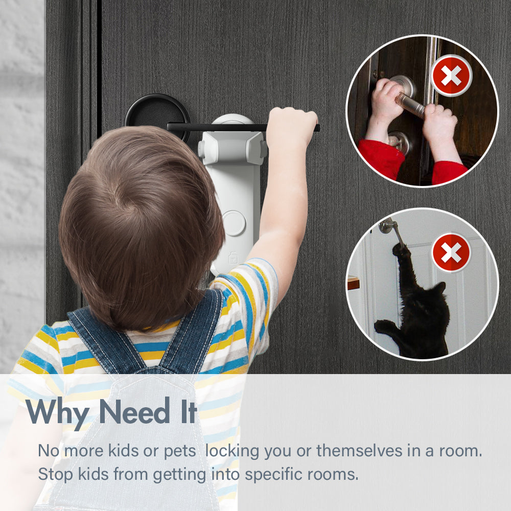 Safety Door Lock