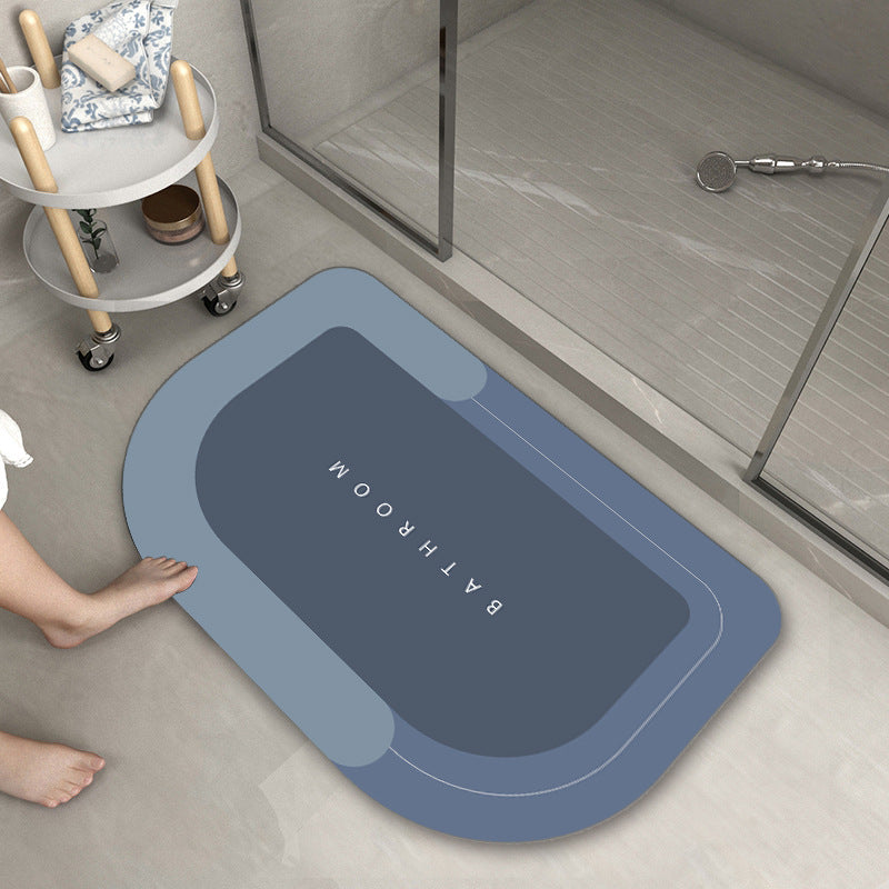 Super Absorbent Bathroom Mat
