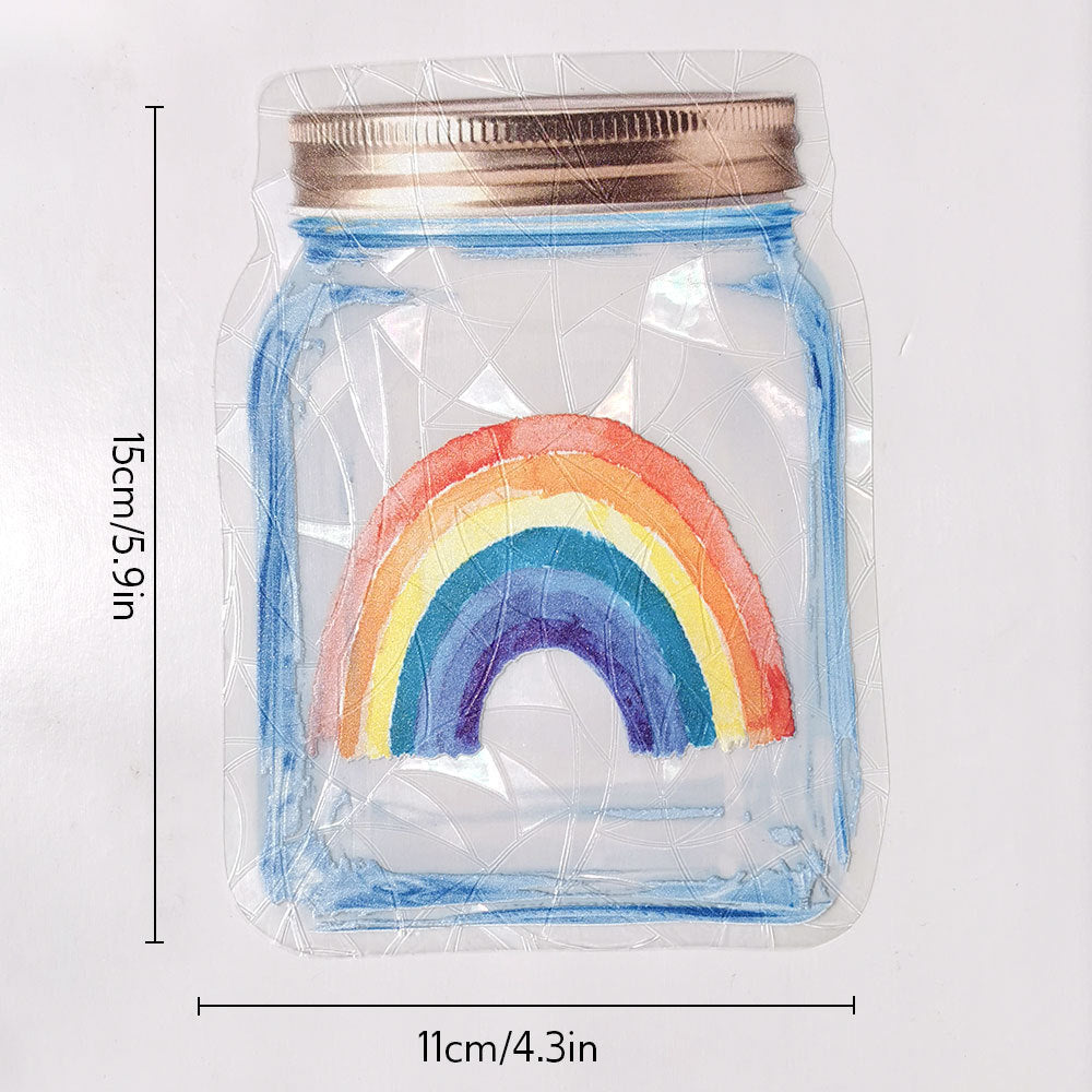 Sun Catcher Sticker
