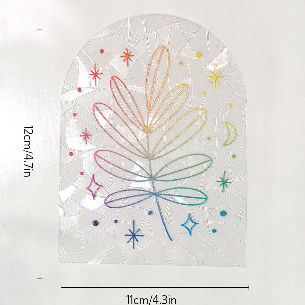 Sun Catcher Sticker