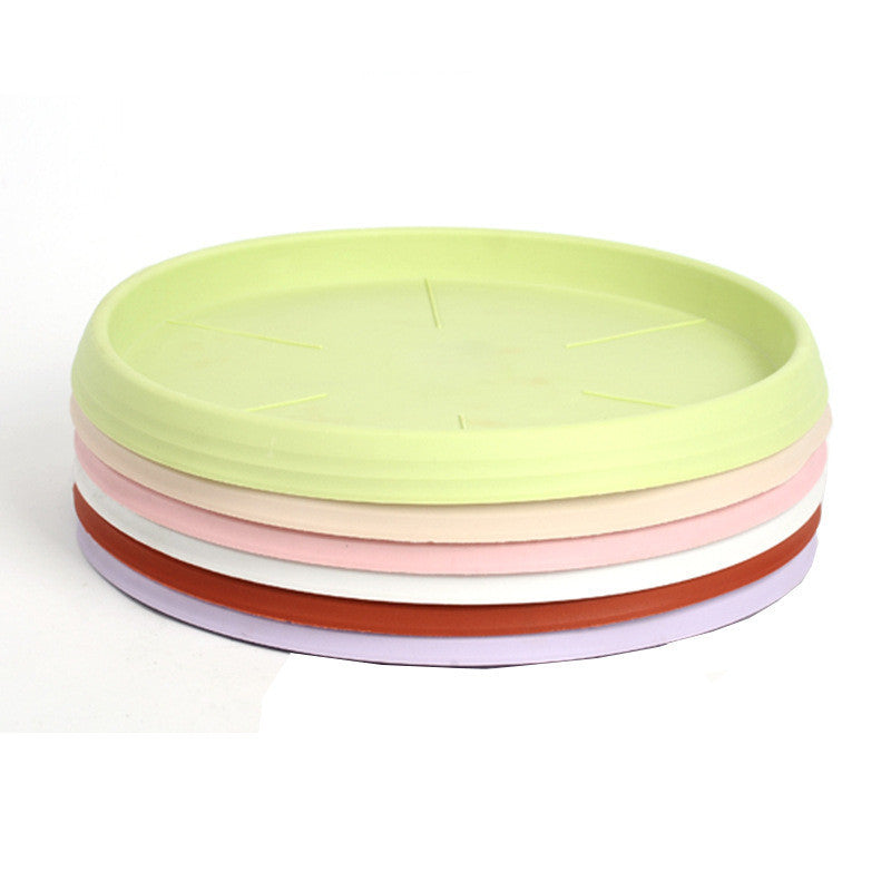 Plastic Stackable Vertical Flower Plant Pot
