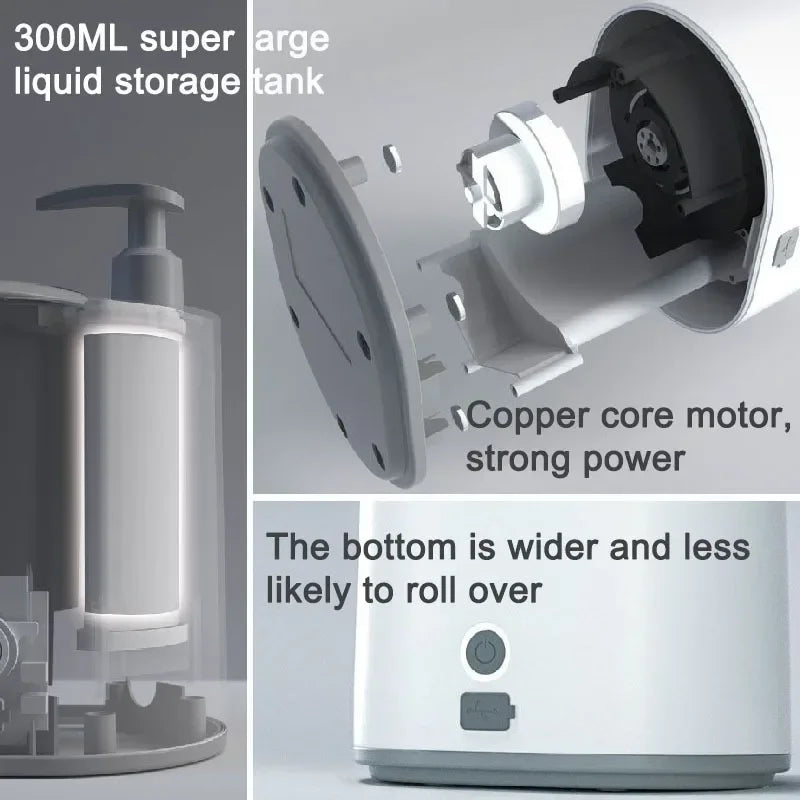Automatic Dog Paw Washer