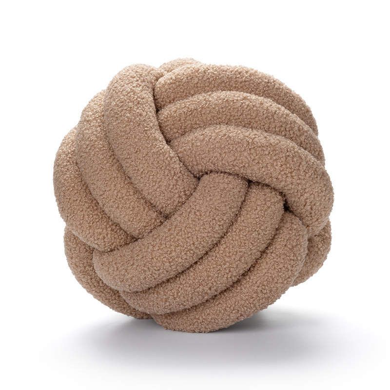 Virago Knot Pillow Ball