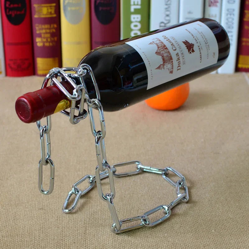 Floating Wine Holder