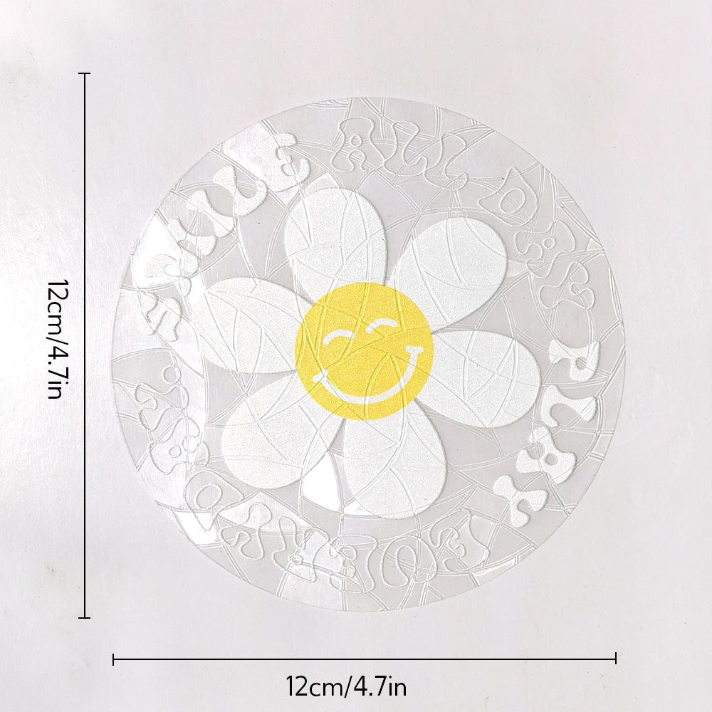 Sun Catcher Sticker