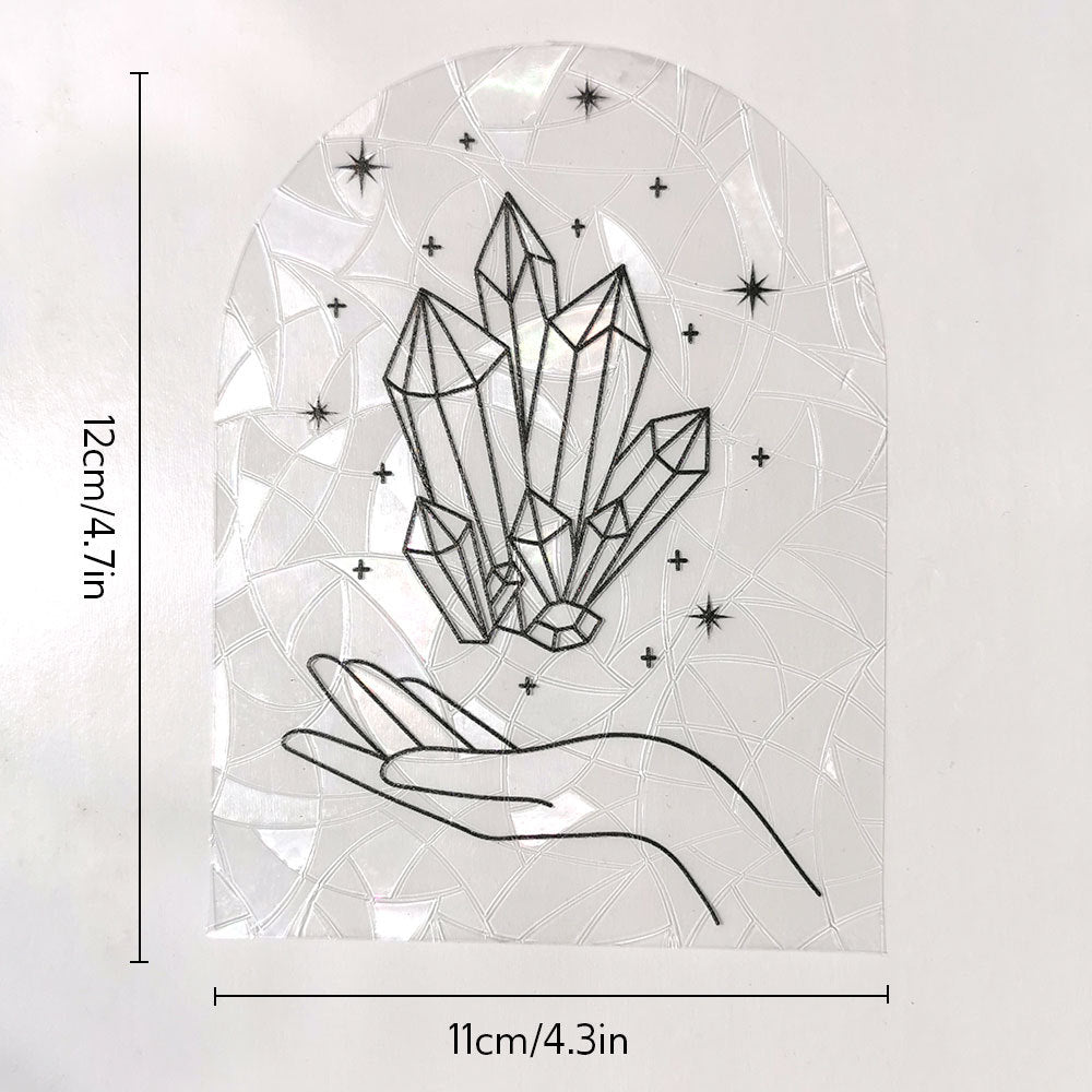 Sun Catcher Sticker