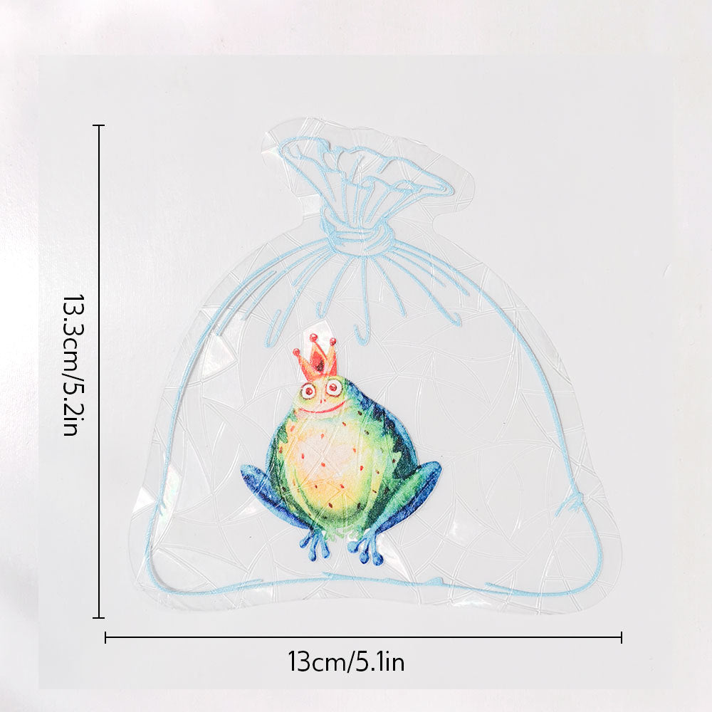 Sun Catcher Sticker