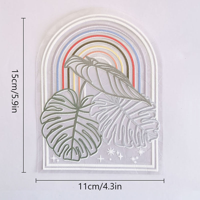 Sun Catcher Sticker