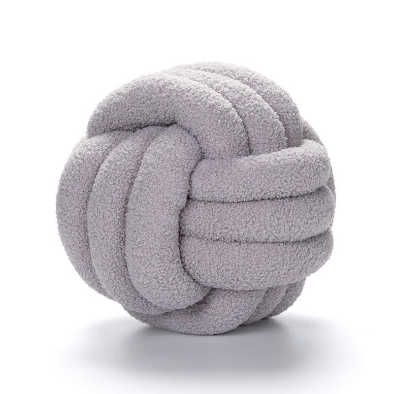 Virago Knot Pillow Ball