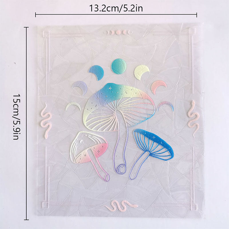 Sun Catcher Sticker