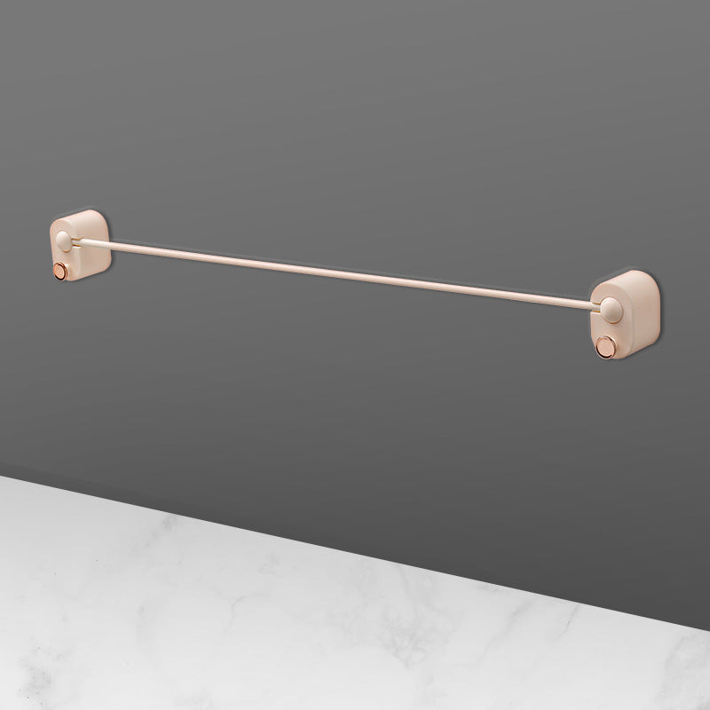 Perforation Free Bathroom Towel Rack
