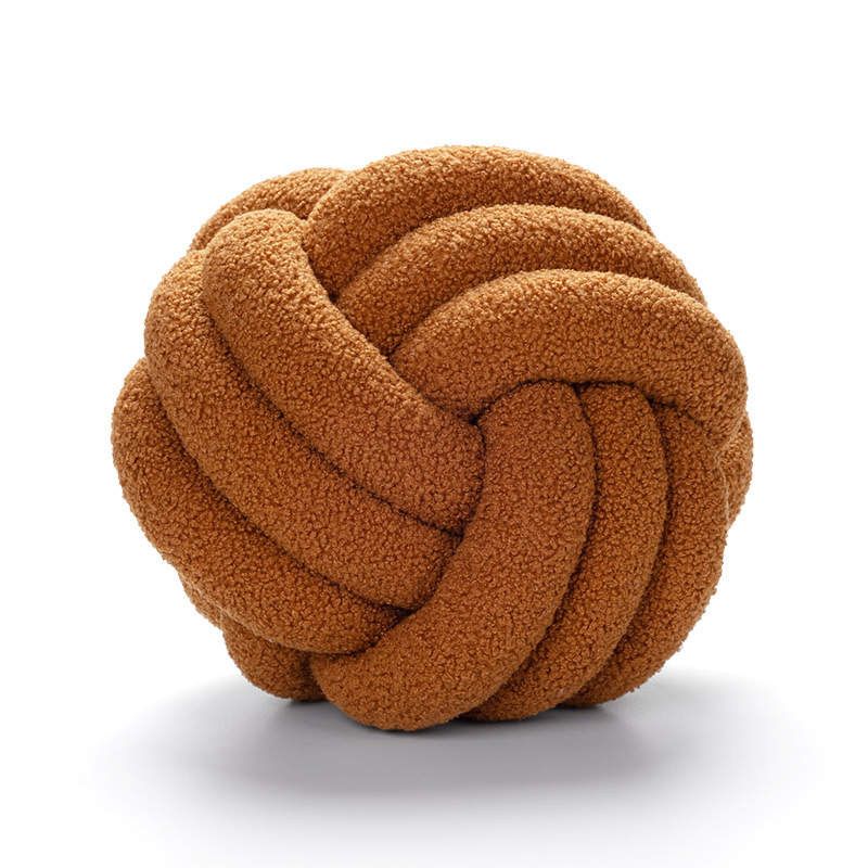 Virago Knot Pillow Ball