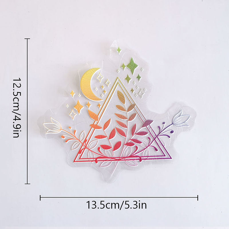 Sun Catcher Sticker