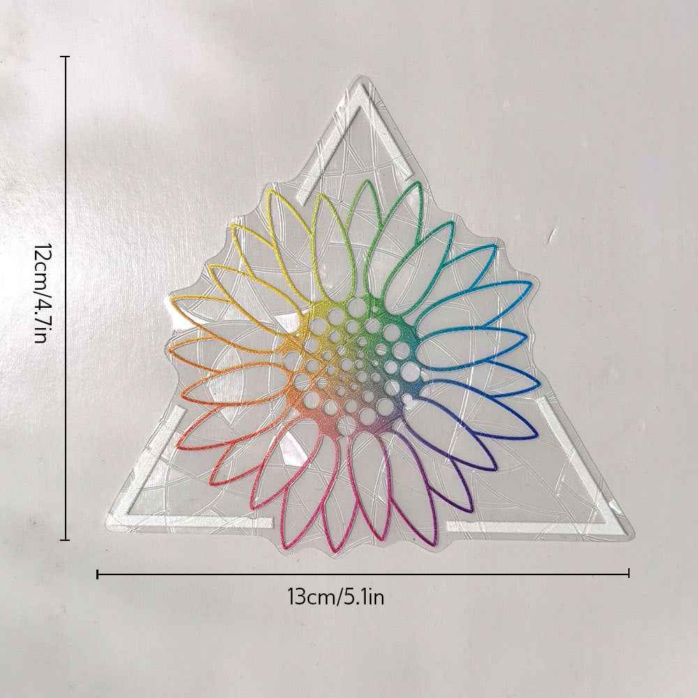 Sun Catcher Sticker