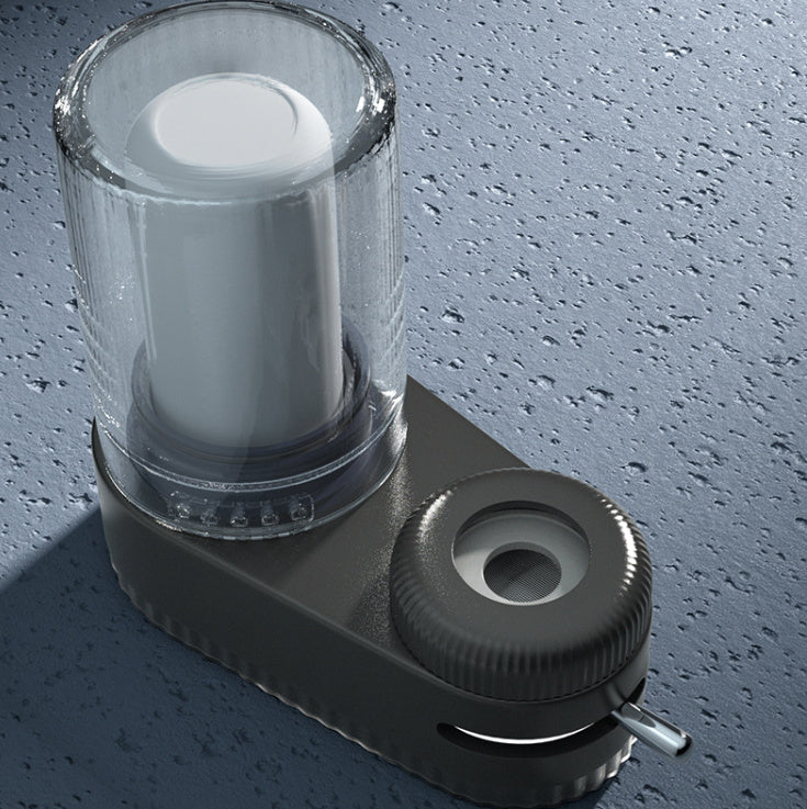 Faucet Water Purifier with Adapters