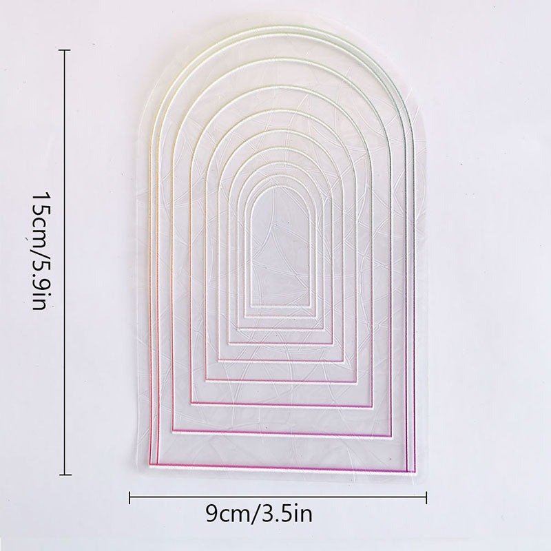 Sun Catcher Sticker