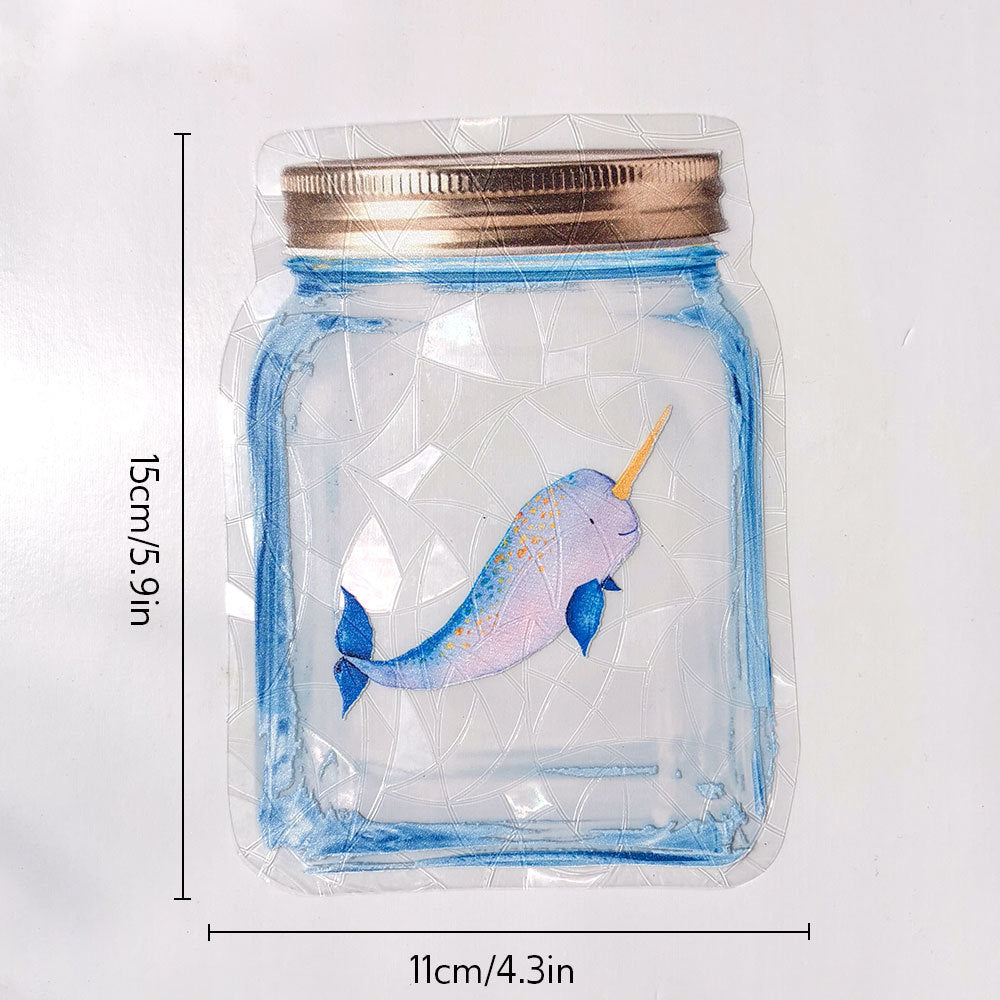 Sun Catcher Sticker