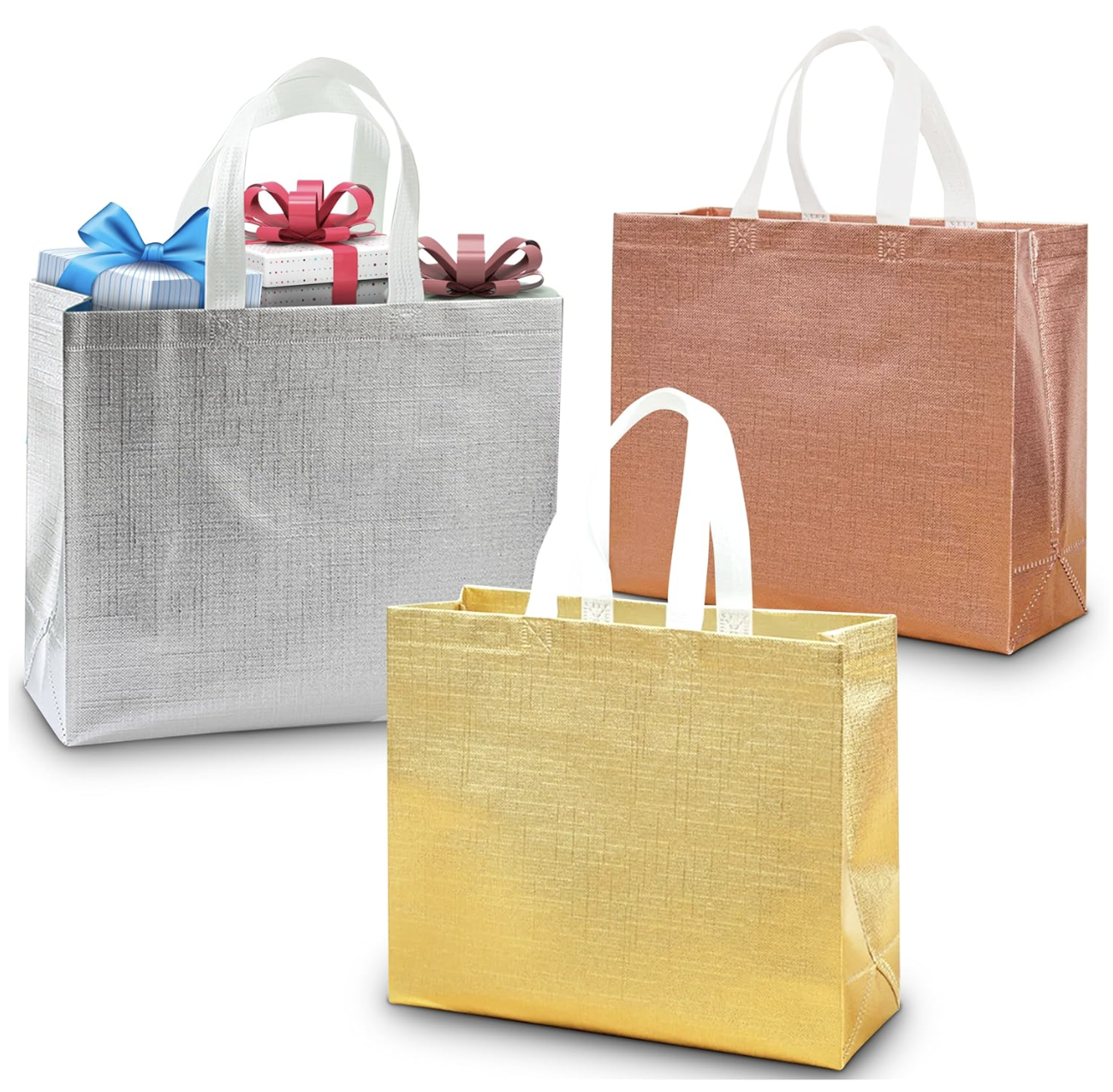 Reusable Shopping Bags for Birthdays Gift