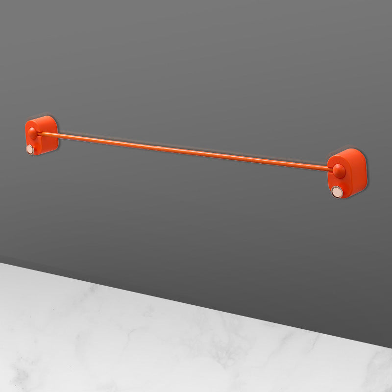 Perforation Free Bathroom Towel Rack