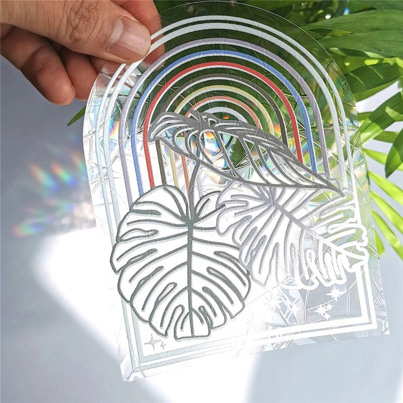Sun Catcher Sticker