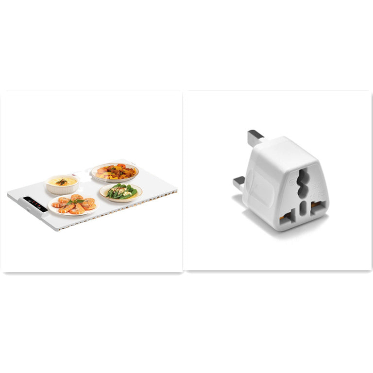 Adjustable Food Warmer