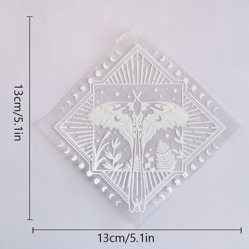 Sun Catcher Sticker