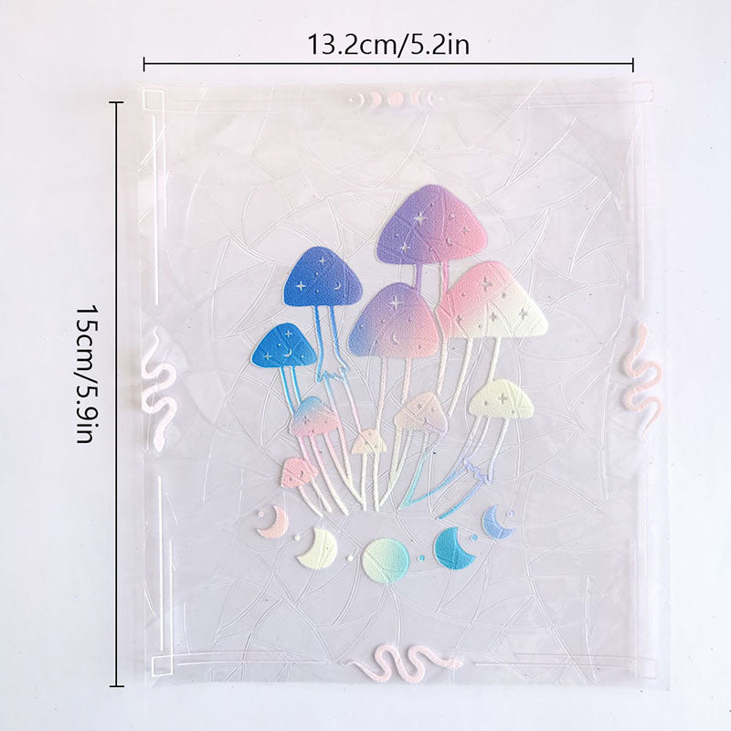 Sun Catcher Sticker