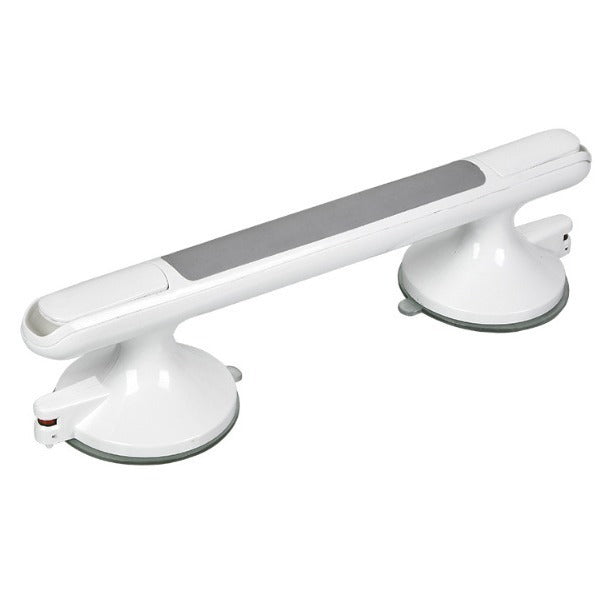 Non Perforated Suction Cup Bathroom Handrail