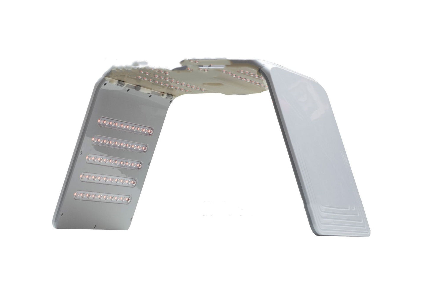 New Red Blue Light Folding Household Photon Beauty Instrument Spray Colorful Infrared Spectrometer Mask Factory