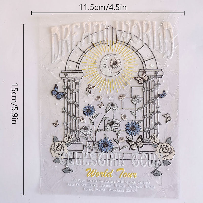 Sun Catcher Sticker