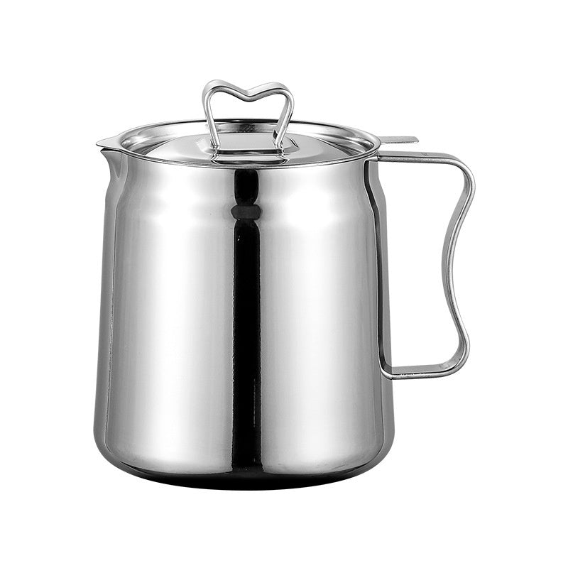 304 Stainless Steel Oil Filter Pot