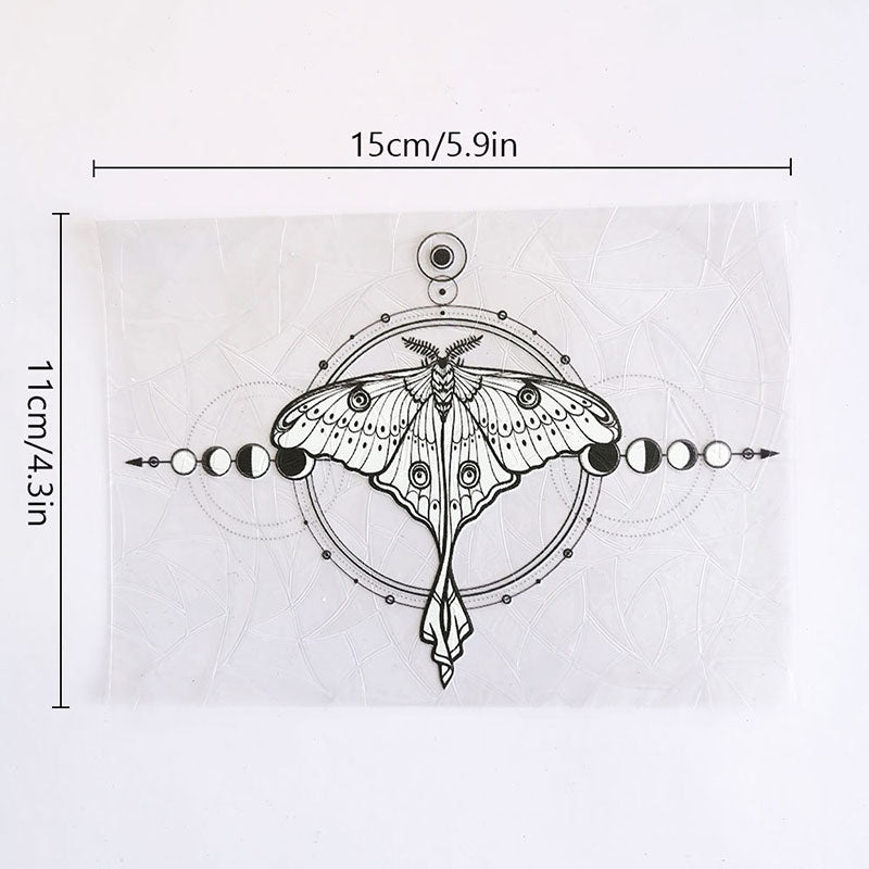 Sun Catcher Sticker