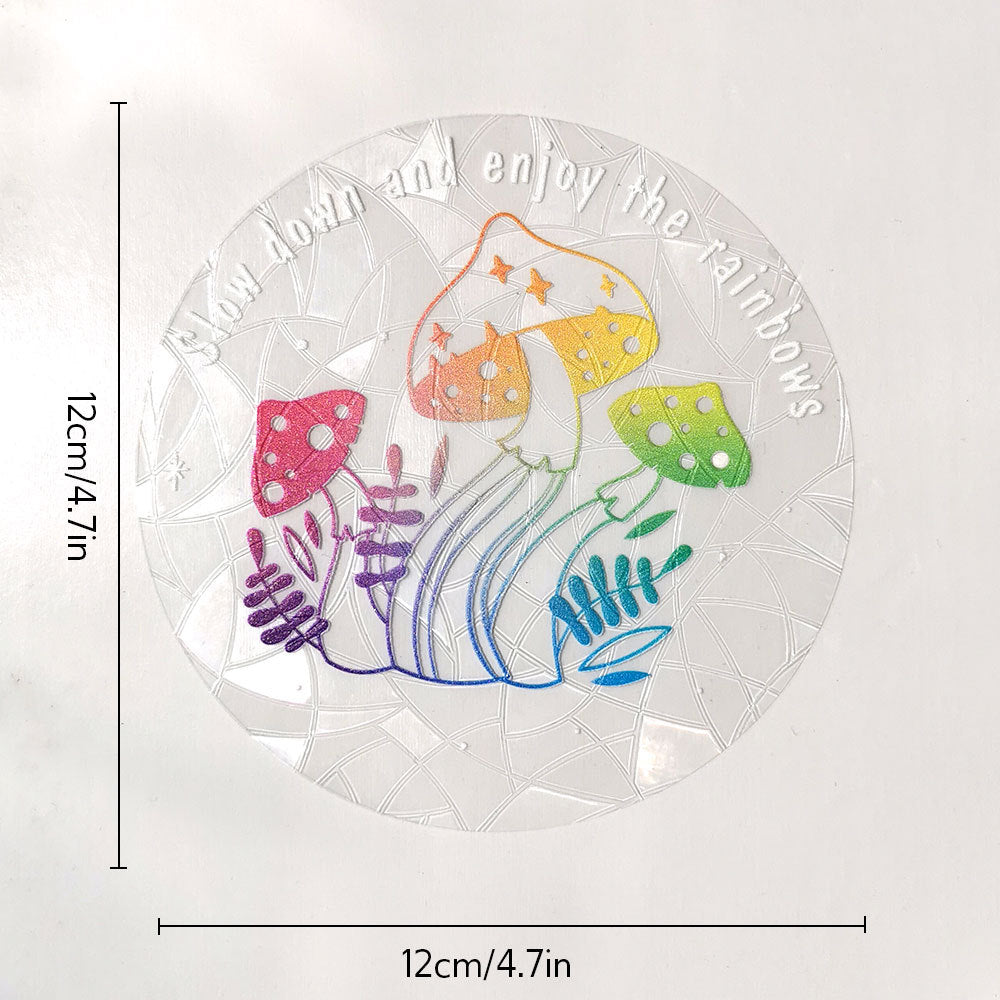 Sun Catcher Sticker