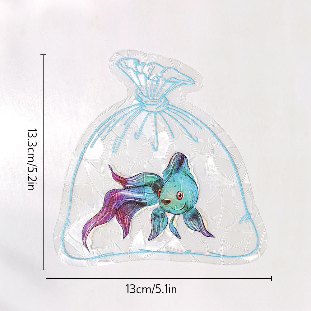 Sun Catcher Sticker