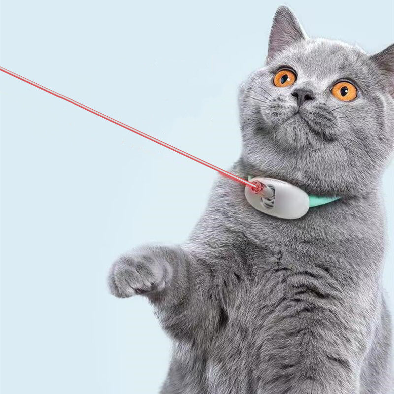 Smart Amusing Cat Collar