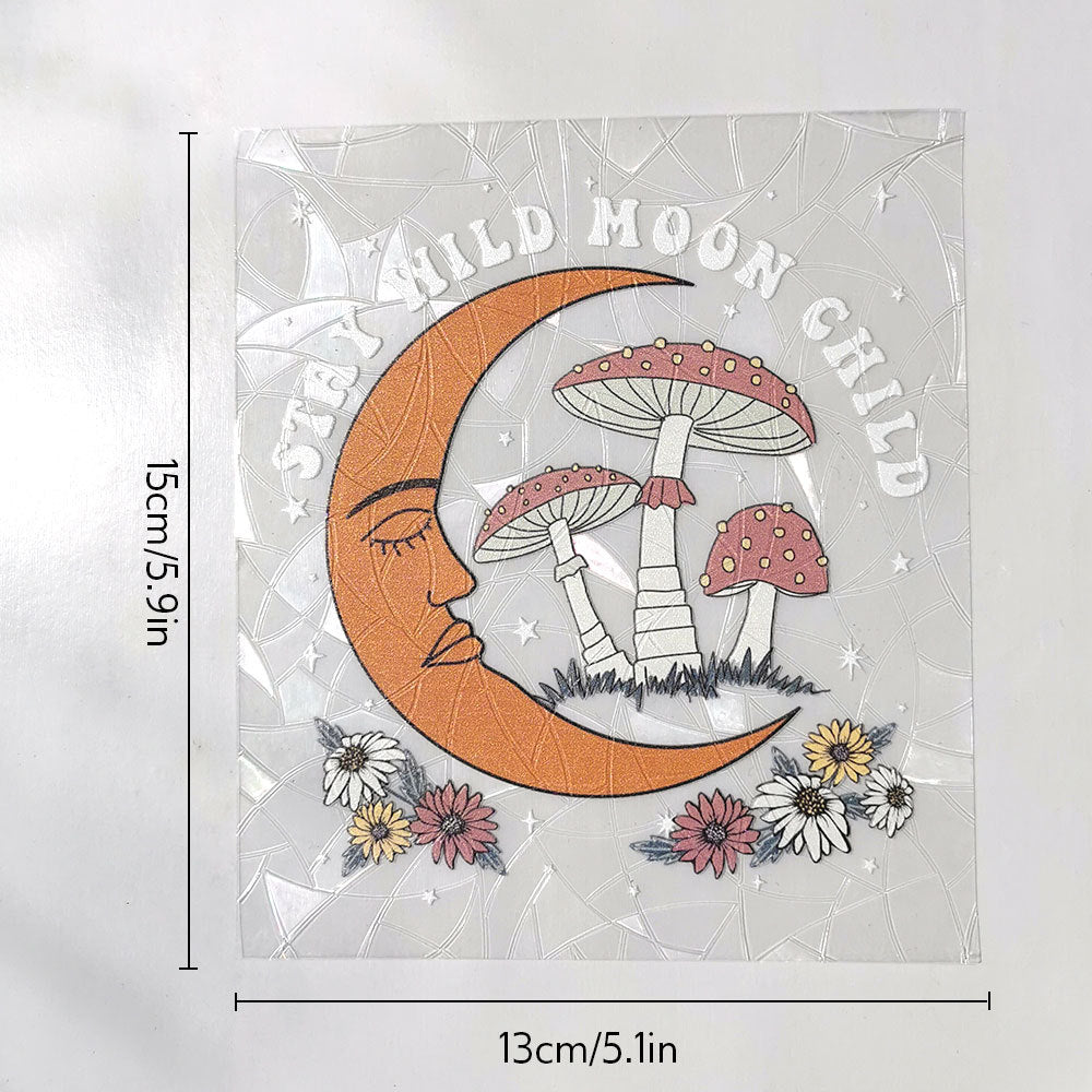 Sun Catcher Sticker