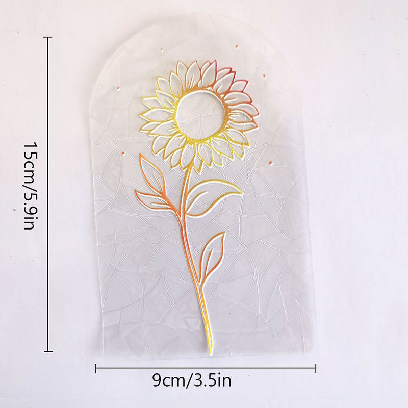 Sun Catcher Sticker