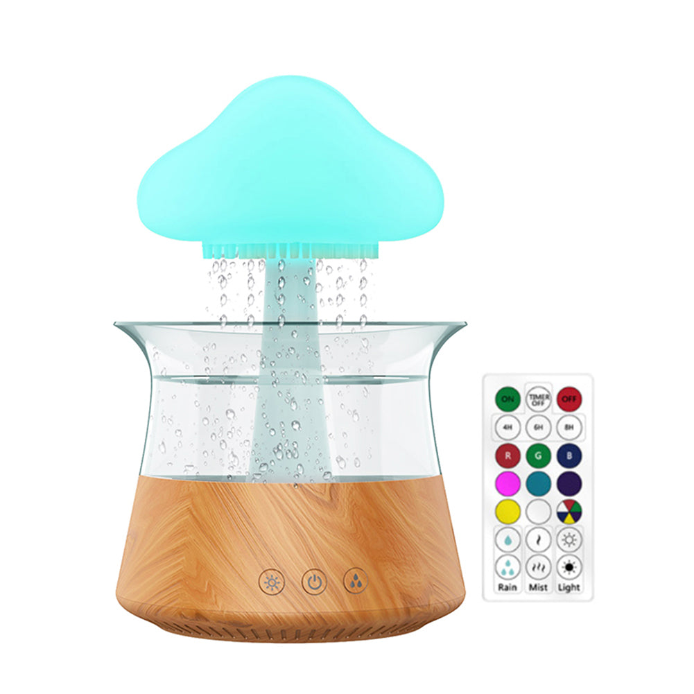 Electric Aroma Diffuser Rain